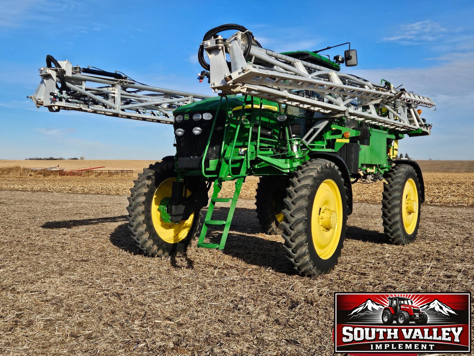 2008 John Deere 4730