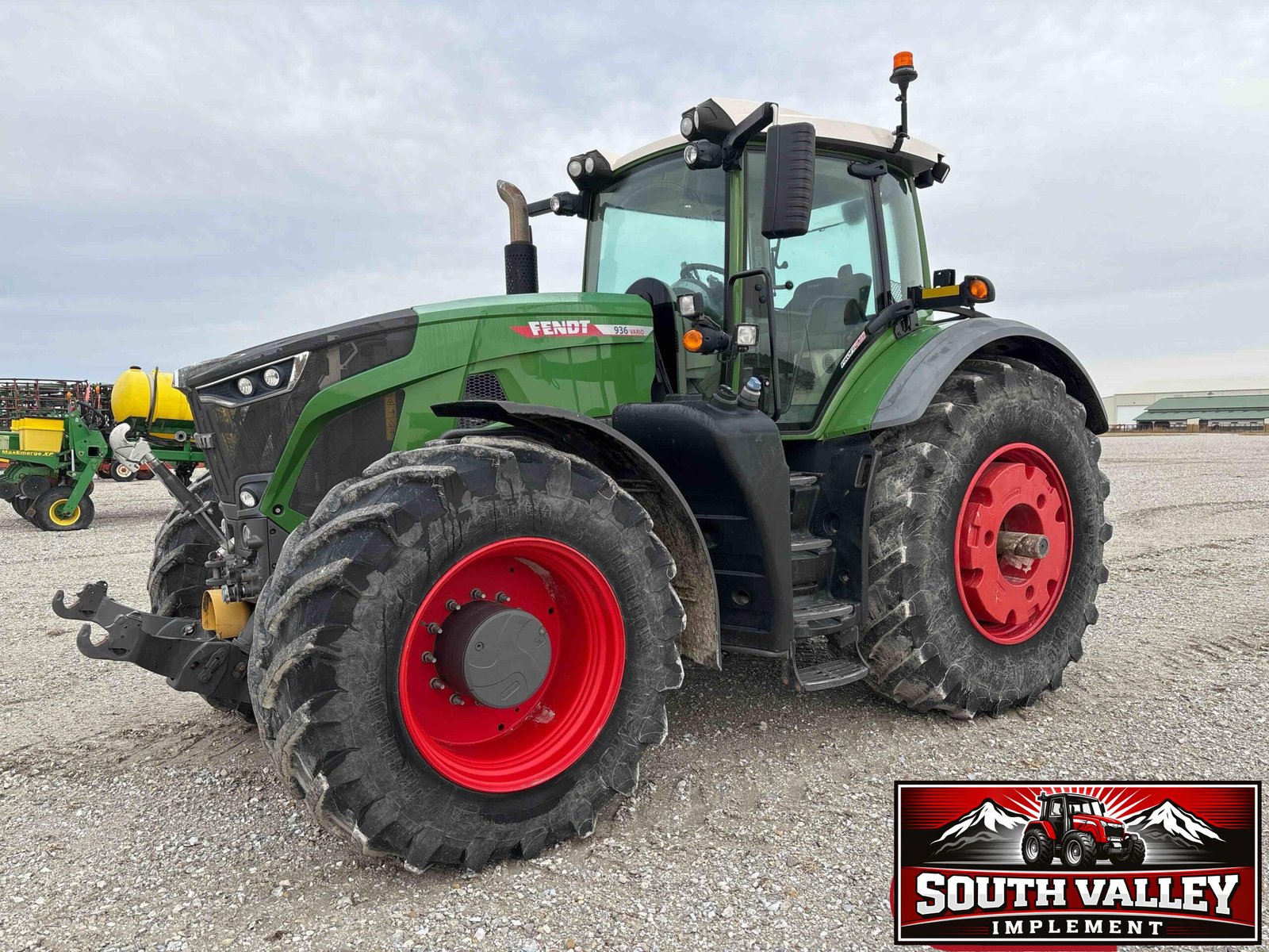 2020 Fendt 936 Vario